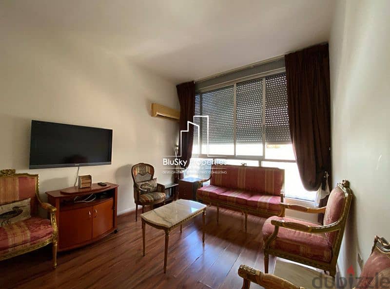 Apartment 60m² For RENT In Ain El Mraiseh شقة للإيجار #RH 0