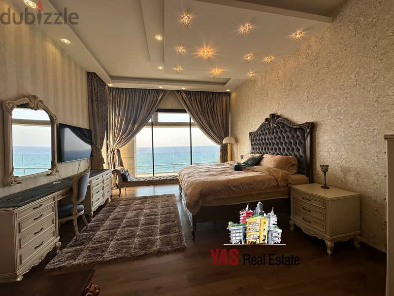 Ain El Mrayseh 550m2 | Furnished | Astonishing View | Decorated | PA | 14