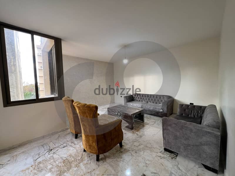 Brand new Apartment in Aramoun/عرمونREF#HD108854 2