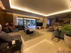 L15545-Furnished High-End Finishing Apartment for Sale in Mtayleb
