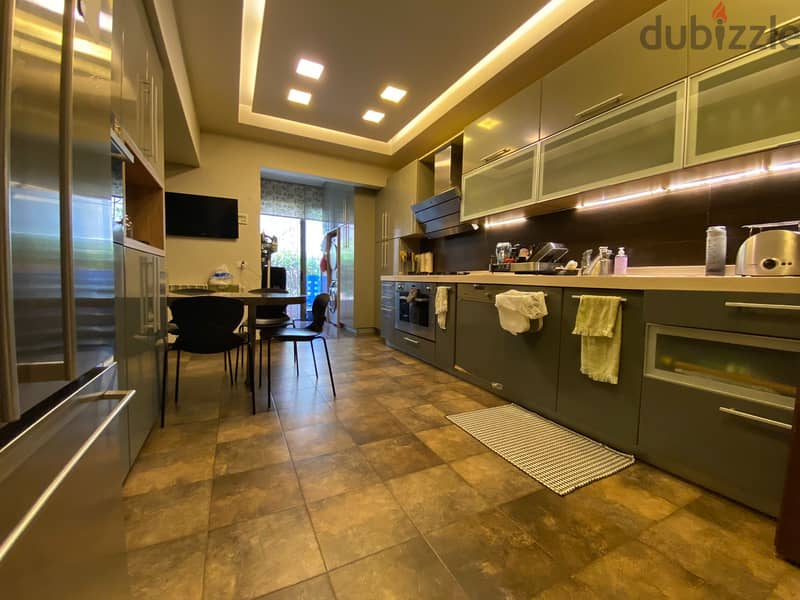 L15545-Furnished High-End Finishing Apartment for Sale in Mtayleb 11