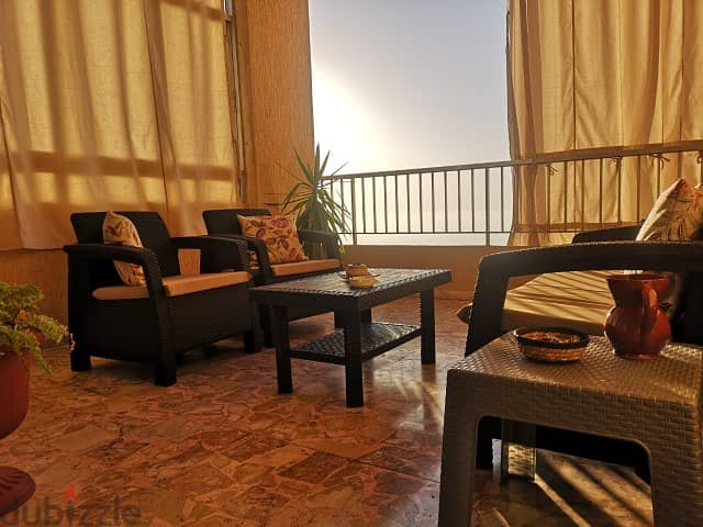 300 Sqm l Apartment For Sale in Ain Saadeh l Mountain & Sea View 3