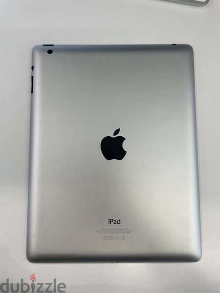 Apple iPad 4th Generation 1