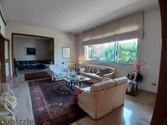 L15546-Spacious Apartment for Sale In Mtayleb