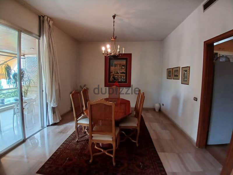 L15546-Spacious Apartment for Sale In Mtayleb 1