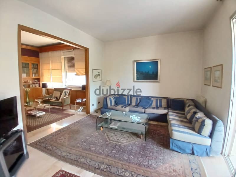 L15546-Spacious Apartment for Sale In Mtayleb 2