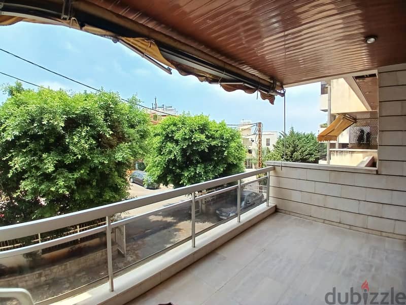 L15546-Spacious Apartment for Sale In Mtayleb 3