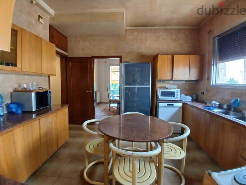 L15546-Spacious Apartment for Sale In Mtayleb 11