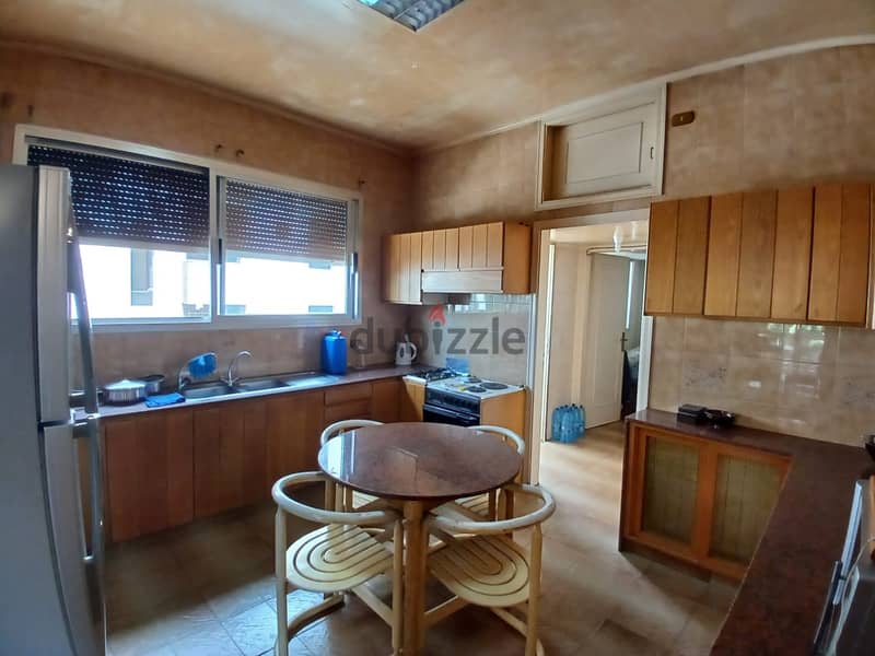 L15546-Spacious Apartment for Sale In Mtayleb 12