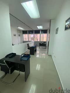 Spacious fully equipped 60m^2 office 0