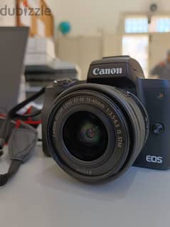 Canon M50 Mark ii 0