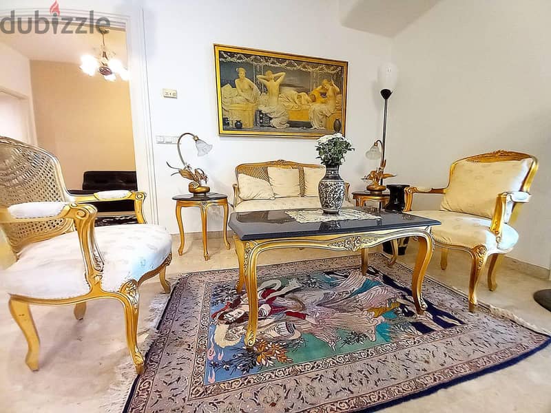 L15547-Spacious Apartment for Sale In Mtayleb 2