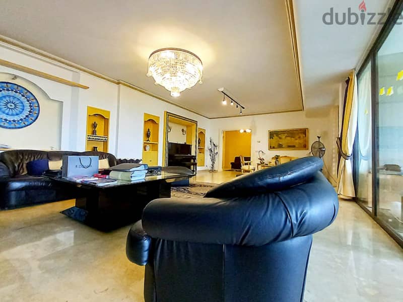 L15547-Spacious Apartment for Sale In Mtayleb 5