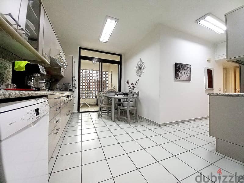 L15547-Spacious Apartment for Sale In Mtayleb 12