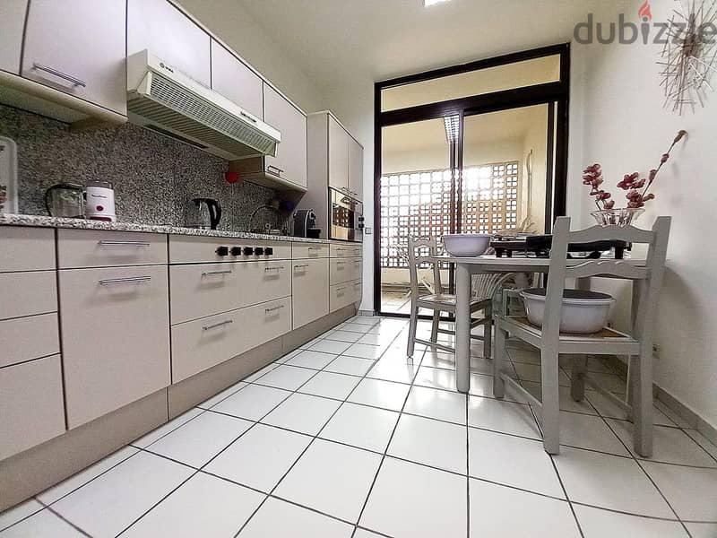 L15547-Spacious Apartment for Sale In Mtayleb 16