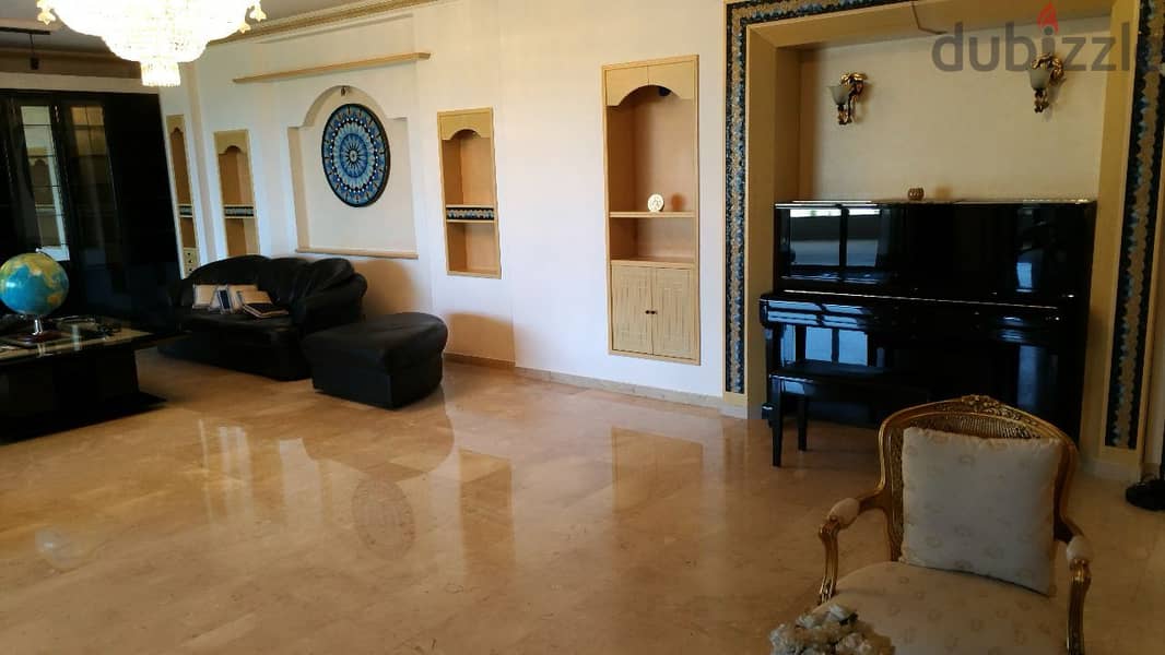 L15547-Spacious Apartment for Sale In Mtayleb 17