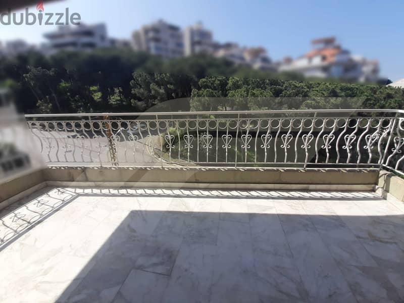 spacious 240 m² duplex located IN DBAYEH IS FOR SALE F#DG104368 . 1