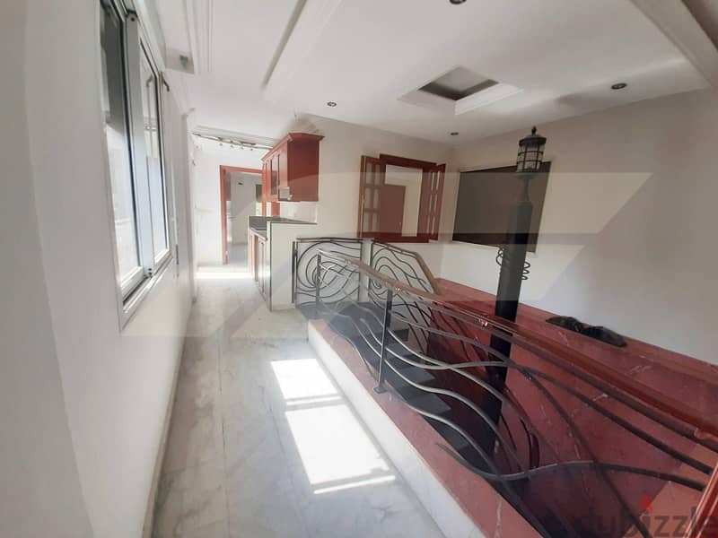 spacious 240 m² duplex located IN DBAYEH IS FOR SALE F#DG104368 . 3