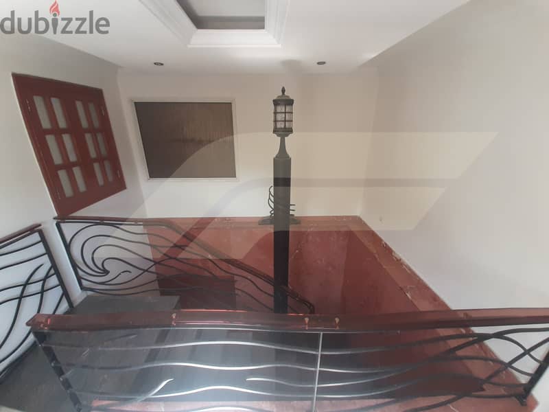 spacious 240 m² duplex located IN DBAYEH IS FOR SALE F#DG104368 . 7