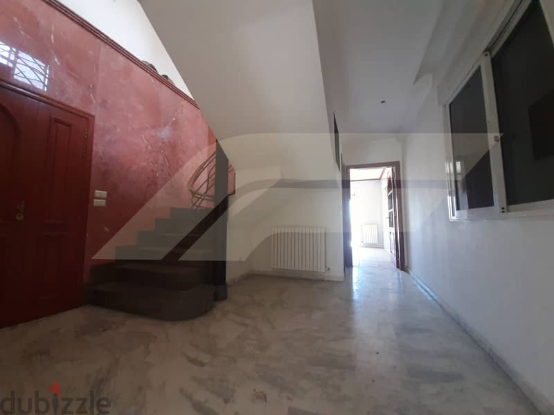 spacious 240 m² duplex located IN DBAYEH IS FOR SALE F#DG104368 . 9