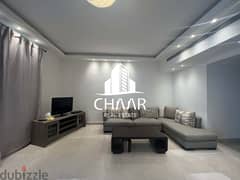 #R1231 - Fully Furnished Apartment for Rent in Achrafieh 0