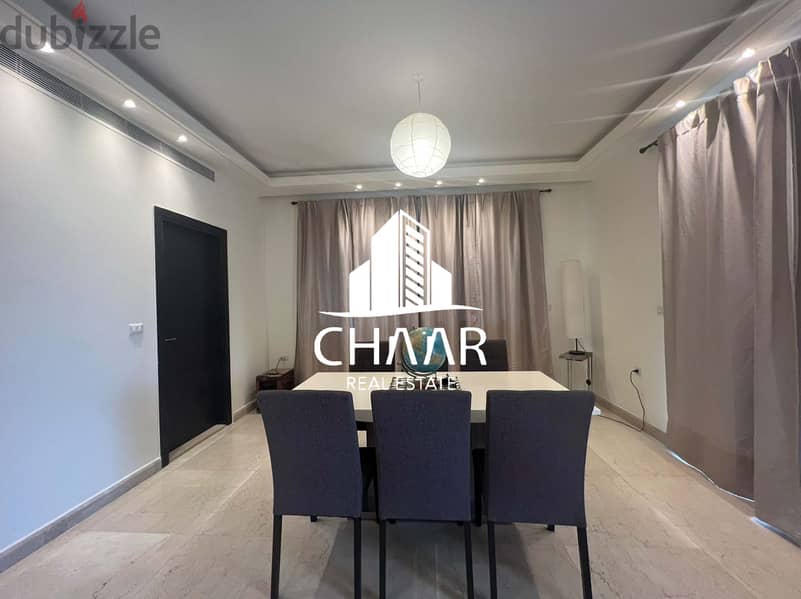 #R1231 - Fully Furnished Apartment for Rent in Achrafieh 1