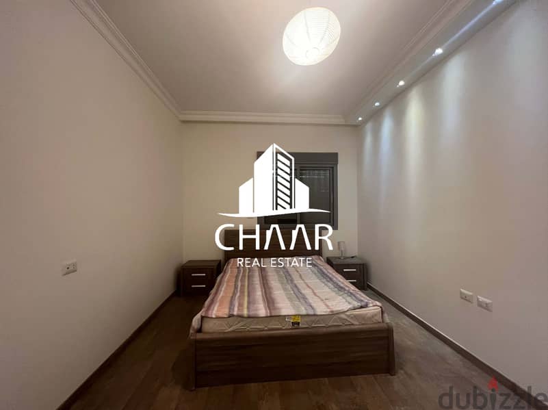 #R1231 - Fully Furnished Apartment for Rent in Achrafieh 2