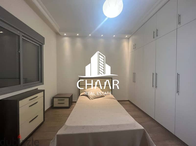 #R1231 - Fully Furnished Apartment for Rent in Achrafieh 3