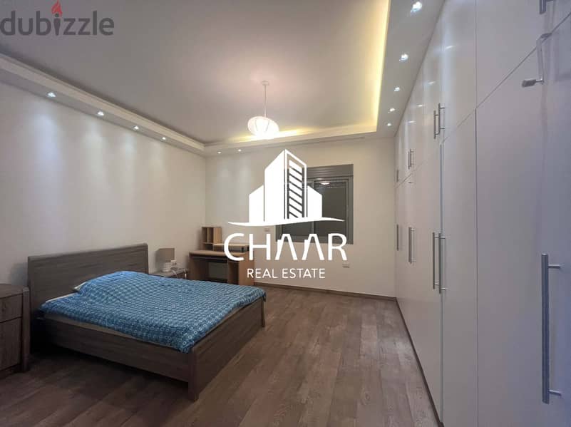 #R1231 - Fully Furnished Apartment for Rent in Achrafieh 4