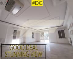 spacious 240 m² duplex located IN DBAYEH IS FOR SALE F#DG104368 . 0