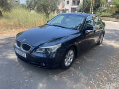 bmw 523 2006 one owner germany source 0