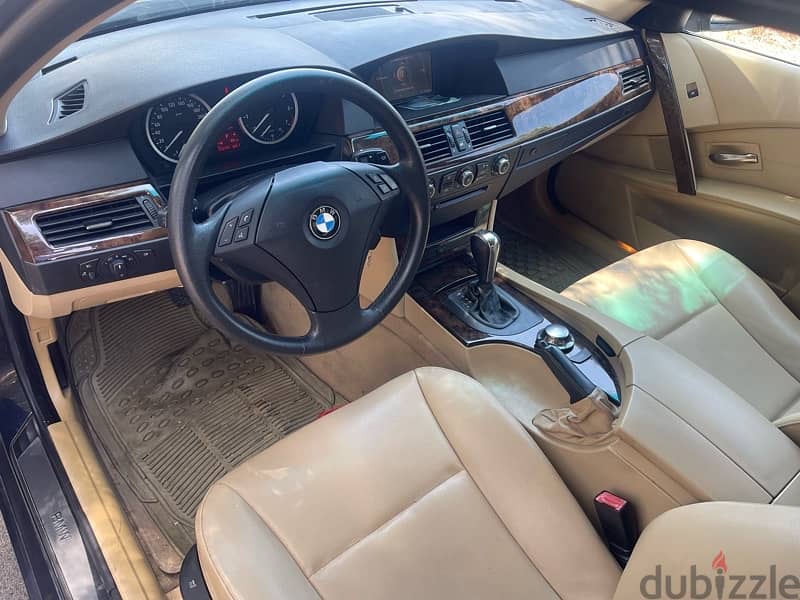 bmw 523 2006 one owner germany source 5