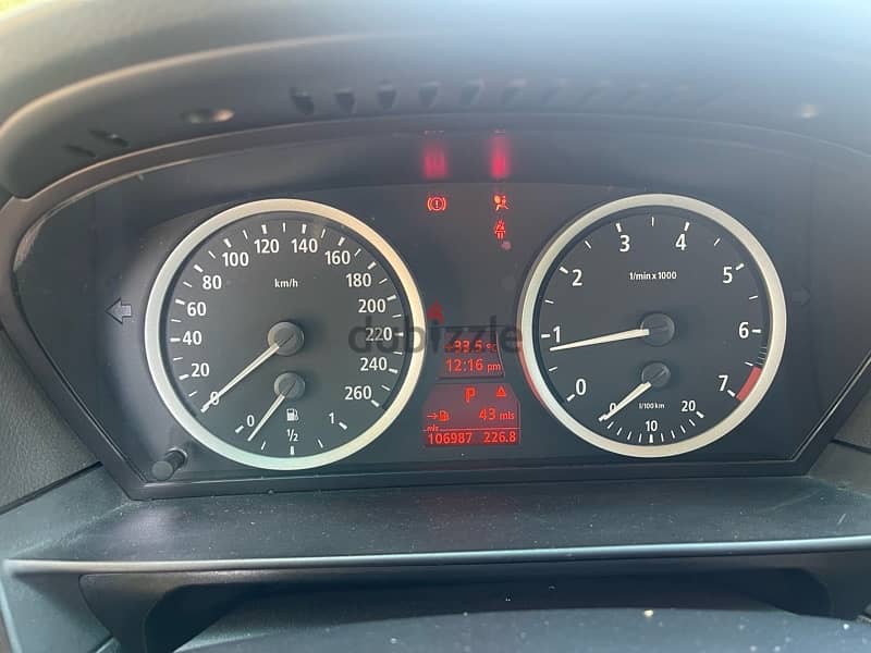 bmw 523 2006 one owner germany source 6