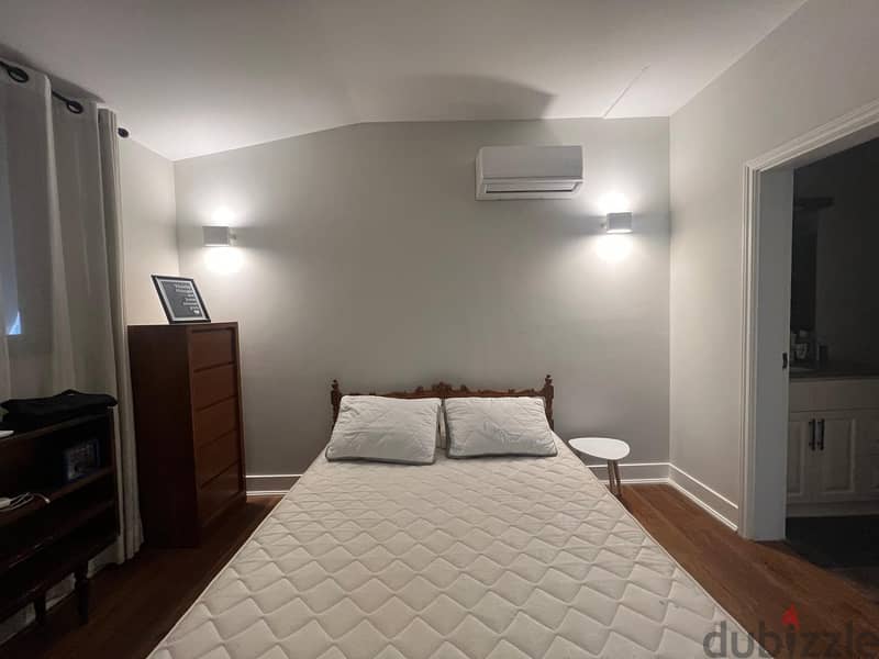 L15548-American Vintage Apartment with Terraces for Sale In Achrafieh 2