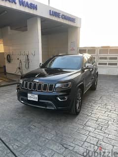 Jeep Grand Cherokee 2017 Limited Plus 0