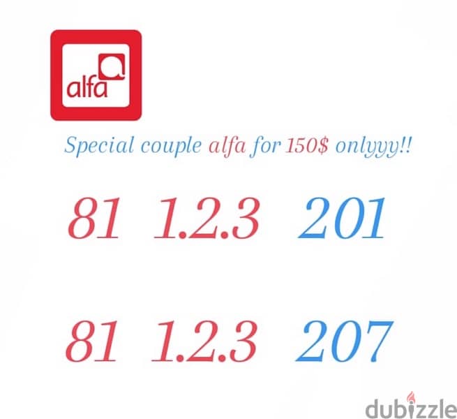 Couple Special Numbers we have more for info whatsapp 0