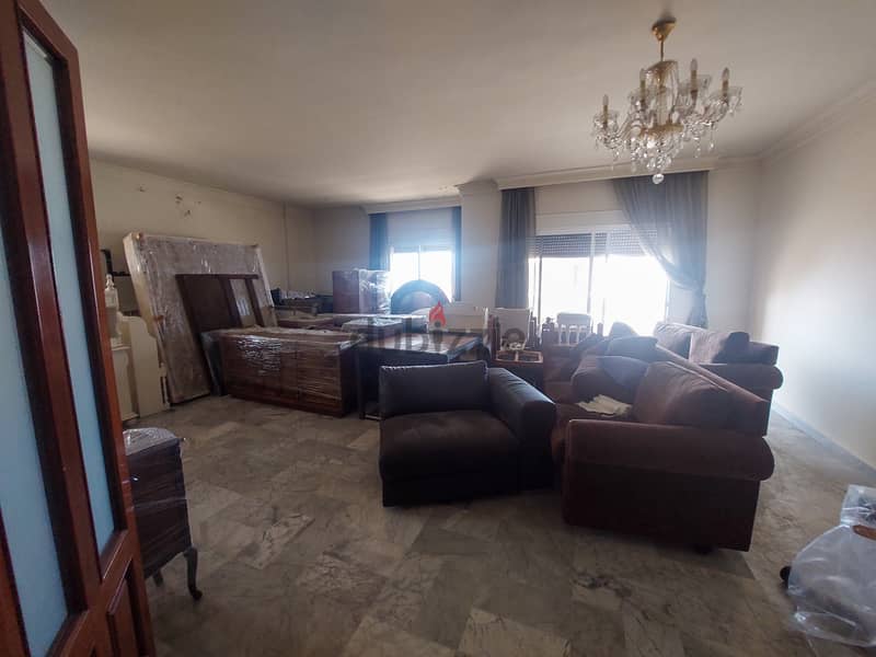 200 SQM  Apartment in Mazraat Yachouh, Metn with Mountain View 2