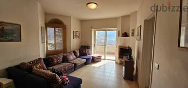 L15552-Fully Decorated Chalet for Sale In Faraya
