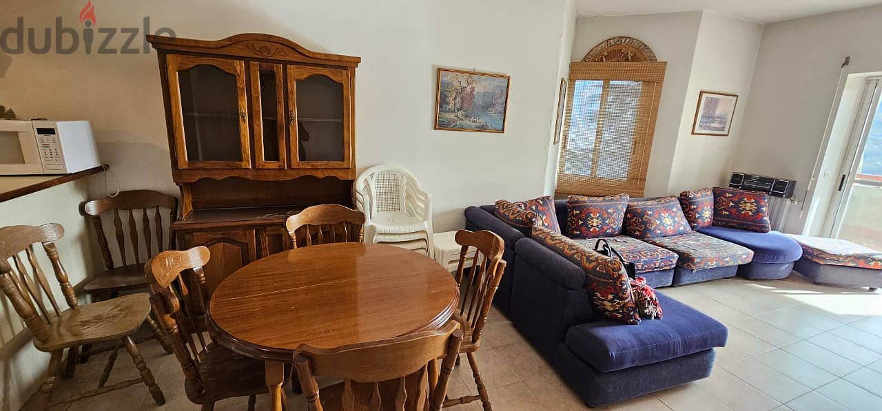 L15552-Fully Decorated Chalet for Sale In Faraya 4