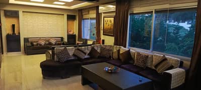zahle ksara fully furnished & decorated luxurious apartment Ref#6243 0