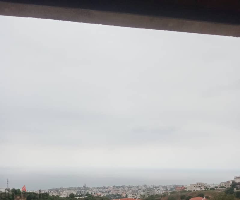 AMAZING APARTMENT IN JBEIL PRIME (160Sq) WITH VIEW+TERRACE, (JB-265) 1