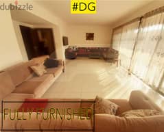 Fully furnished apartment for rent in DBAYEH F#DG104528 . 0