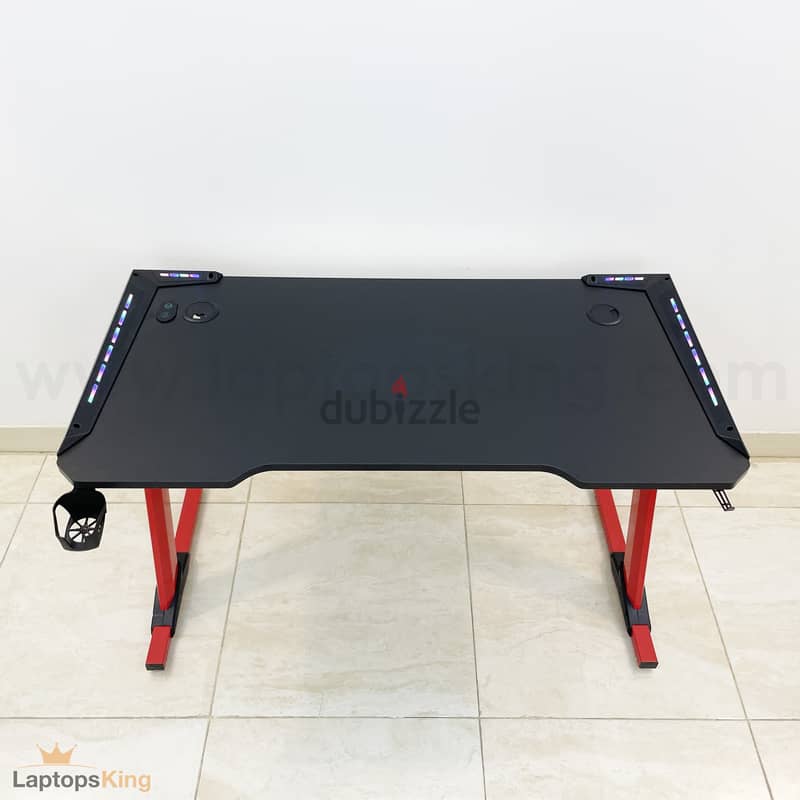 Z5-7 RGB GAMING DESK WITH BUILT-IN CONTROLLER 7