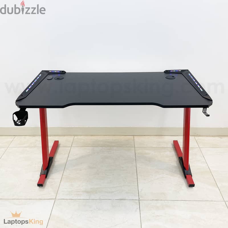 Z5-7 RGB GAMING DESK WITH BUILT-IN CONTROLLER 8