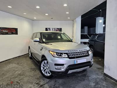 2014 Range Rover Sport V6 HSE From Tewtel 1 Owner Like New