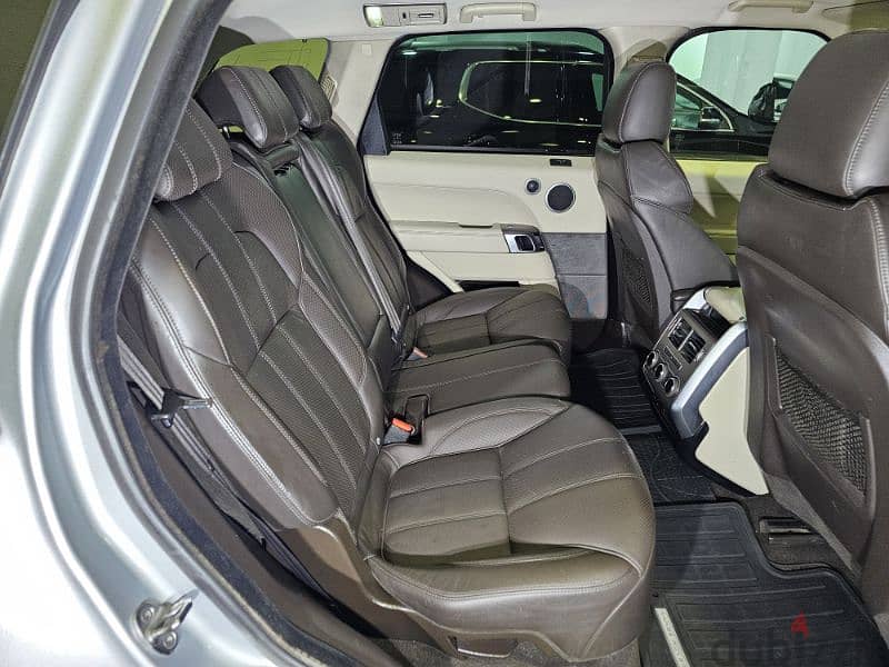 2014 Range Rover Sport V6 HSE From Tewtel 1 Owner Like New 12