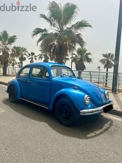 Volkswagen Beetle 1980 0