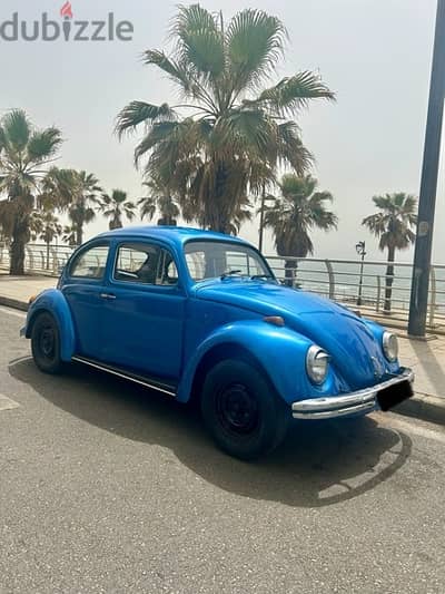 Volkswagen Beetle 1980