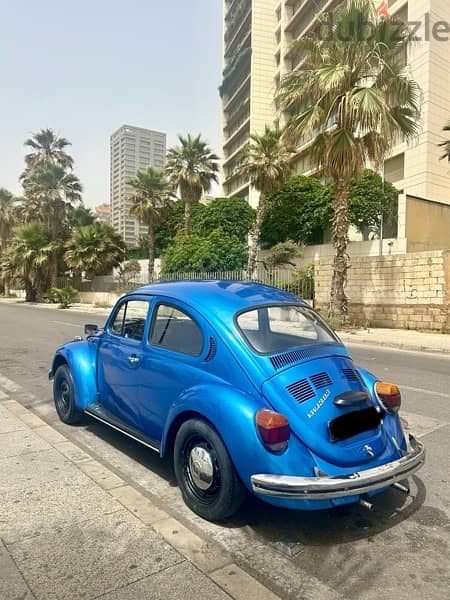 Volkswagen Beetle 1980 2