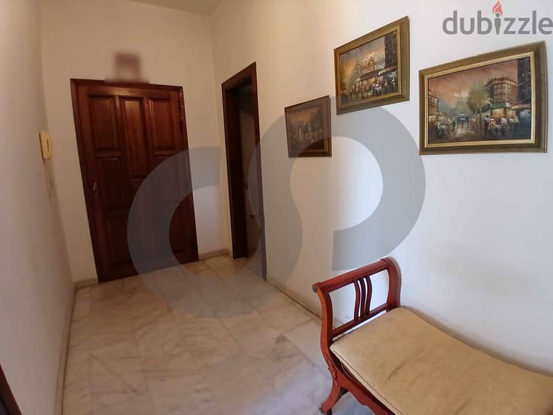 fully furnished 165 sqm apartment in Horsh Tabet/حرش تابتREF#RN108867 2